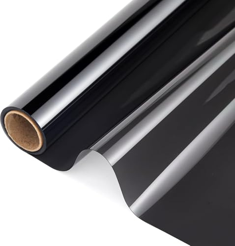 ARANA 35% VLT 20 × 20FT Ceramic Car Window Tint Film, Heat Resistant & 99% UV Blocking Privacy Protection