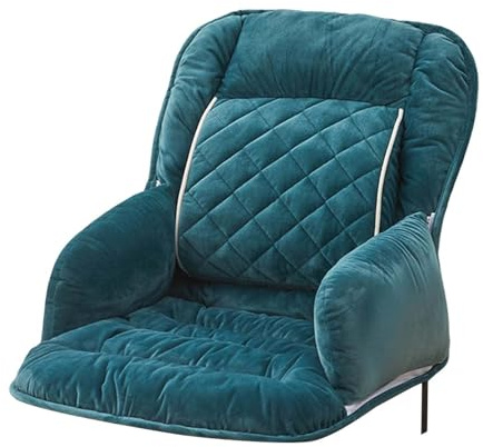 Coussin de siège chauffant USB avec soutien lombaire, grande zone de chauffage pour fauteuil roulant, coussin chauffant avec trois réglages de chaleur, appareil de chauffage professionnel pour un