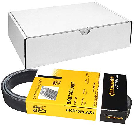 CONTITECH 6PK873ELAST Keilrippenriemen