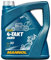 MANNOL Agro a 4 Tempi SAE 30 Api SG, 4 Litri