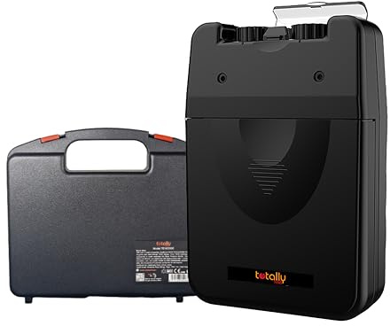 TENS Dispositivo con due canali per Totally TENS Sollievo efficace della dolore