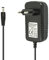 Universal Netzteil für AVM Fritz!Box, Vodafone Easybox, T-Com Speedport, Western Digital, Netgear ProSafe - 12 Volt 2A - Rundstecker, Hohlstecker 5,5 mm x 2,5 mm