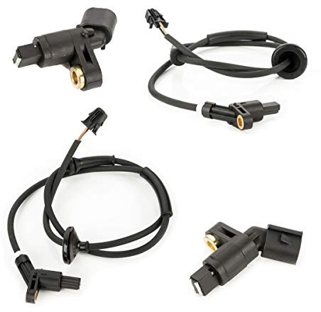 LST 4x ABS or Drehzahlmesser vorne hinten 6K POLO 6N