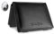Jaimie Jacobs Flap Boy XL AirTag-Edition Magic Wallet mit Münzfach RFID-Schutz Geldbeutel mit Platz für 13 Karten (Schwarz)