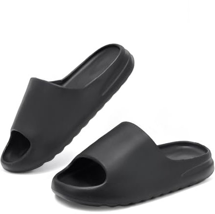 Chanclas Mujer Hombre Foam Slide Casa Baño Chancletas Slides Sandalias Verano Zapatillas Playa Zapatos Piscina Sandalia Unisex Pantuflas