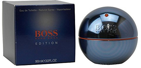 Hugo Boss Boss in Motion Blue Aftershave 90 ml