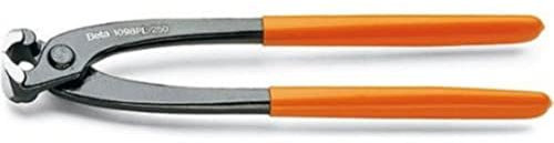 Beta 1098PL 220 - Tenaglie per cementisti manici ricoperti in PVC