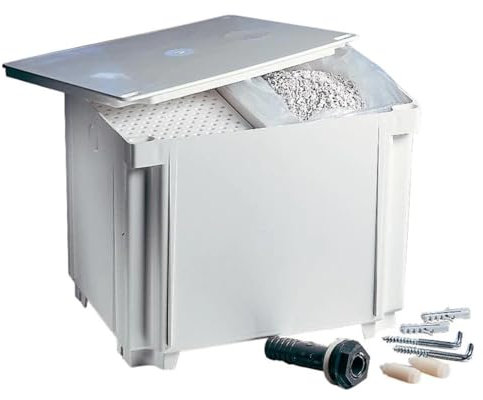 Behälter für Kondensatpumpe Eckerle NB50