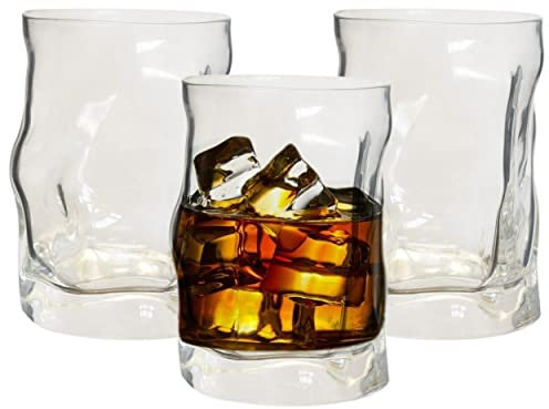 Hogar y Mas Vaso Whisky SORGENTE X3 30CL
