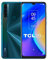 TCL 20SE, 6.82” HD+, 2SIM, Quadrupla Cam 16+5+2+2MP, 4GB+64GB, Batt. 5000mAh, Aurora Green [Italia]