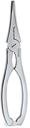 triangle 50 479 18 02 Hummerschere professionelle Qualität Edelstahl Hummerzange