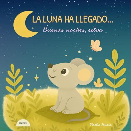 LA LUNA HA LLEGADO...: Buenas noches, selva