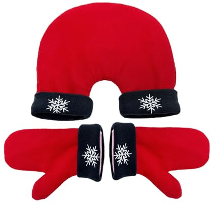 DzpKrka Gants de maintien de la main, gants en polaire pour couple, moufles à main, paire de gants à doigts complets pour couple, gants de maintien de la main, gants d'hiver pour amoureux de la paix