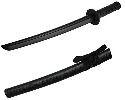 HDmirrorR Gamital PTL Sports Shoto aus Polypropylen mit Schwertscheide