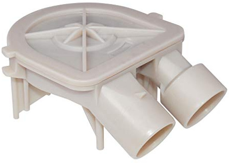 Ansoon 3352493 Washer Drain Pump Replacement Part Compatible For Whirlpool Washeres Replaces 3352492, 3352493, 3348015, 3348014, 3348215