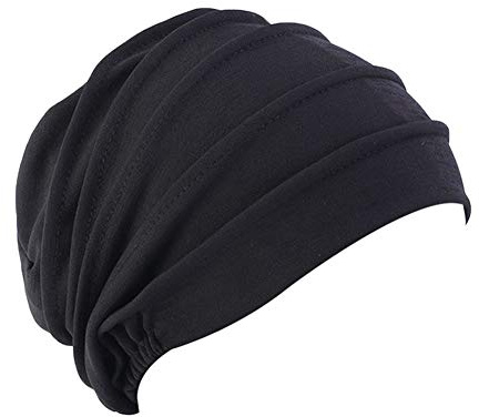 Amorar Cotone Turbante Chemo Cancro Cappellino Hijab Bandana Sciarpa Cappello Copricapo Sleepy Musulmano Chemioterapia Cap