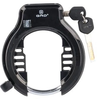 TIYO Lucchetto del telaio GAD Shield