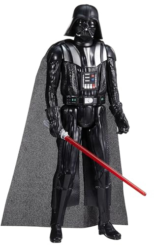 Star Wars Titan Hero Series, Figura de acción de Darth Vader de 30 cm