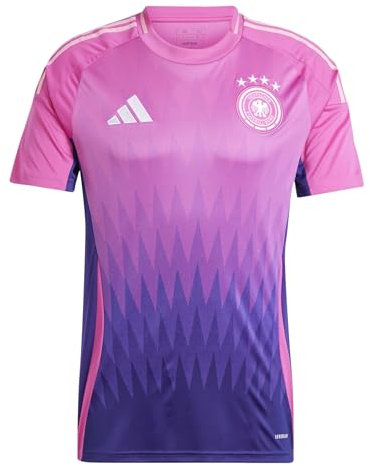 Adidas DFB Germany Deutschland Away Trikot Jersey, Größe XL, Pink