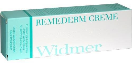 Widmer Remederm Creme, Unparfümiert