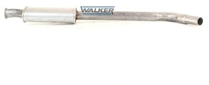 WALKER Silencieux intermédiaire centre Silencieux Intermédiaire 22442 sans pièces de montage