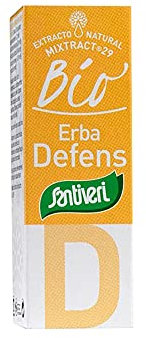 Santiveri - Erbadefens, Extracto Vitaminas, Minerales y Suplementos - 50 ml