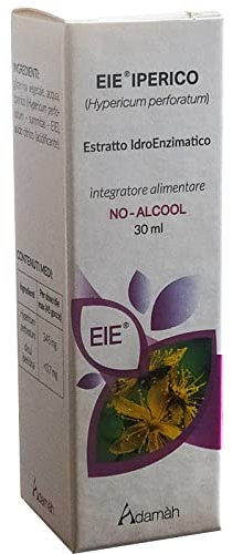 IPERICO 30 ml ADAMAH | EIE Integratore alimentare con Estratto idroenzimatico