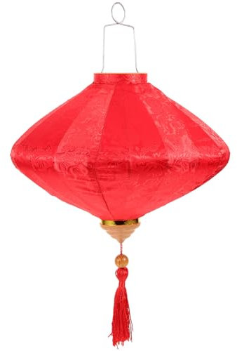 Gadpiparty Vietnamese Lantern Festival Große Hängelaterne Dekoration Für Neujahr Moon Festival Und Partys Leicht Und Einfach Zu Verwenden