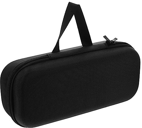 Abaodam 1stk Mikrofon Aufbewahrungstasche Stoßfester Mikrofonkoffer Hartschalenkoffer Für Mikrofon Kabelloses Mikrofongehäuse Mikrofon Tragetasche Handmikrofon Die Einkaufstasche Eva