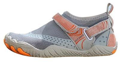 Women's Diving Beach Shoes - Beach Holiday Essentials Lightweight Swimming Shoes, Outdoor Barefoot Shoes, Water Wading Quick Drying Single Shoes Light Thin Aqua Aerobics Shoes Seaside Sports Shoes