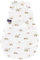 TRÄUMELAND – LIEBMICH Babyschlafsack Little Farm grün | atmungsaktiver Babyschlafsack | 2.5 TOG | mitwachsender Ganzjahresschlafsack für Sommer und Winter |Öko-Tex 100 zertifiziert | ab 0 Monate