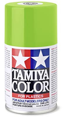 Tamiya Acrylic Plastic Spray Paint 100ml Light Green TS-22