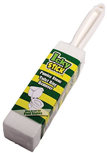 Groom Industries Icky Stick Pumice Stone Toilet Ring Remover