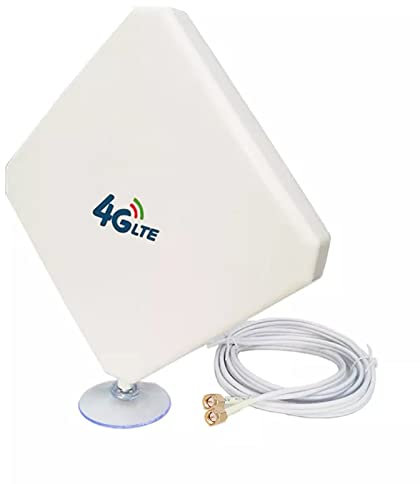 Antenne 4G LTE 35dBi avec SMA Male Connector