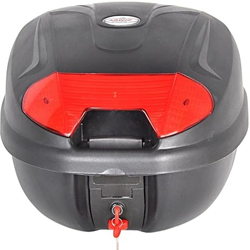 Top Case 32L - ARWIC - Noir - Moto/Scooter