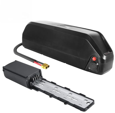 48V 20Ah Batterie Velo Electrique, Batterie vélo électrique avec BMS Intelligent 50A, Batteries Conversion Bafang 250W-1500W et Autres vélos électriques, Compatible avec Les vélos V8 et C80