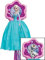 (BOX20) Pinata Pull Elsa and Olaf