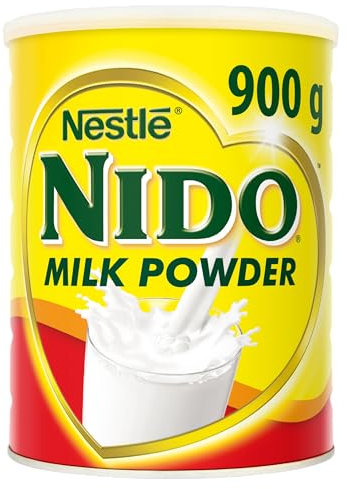Nido Instant Full Cream Milk Powder 900g Tin