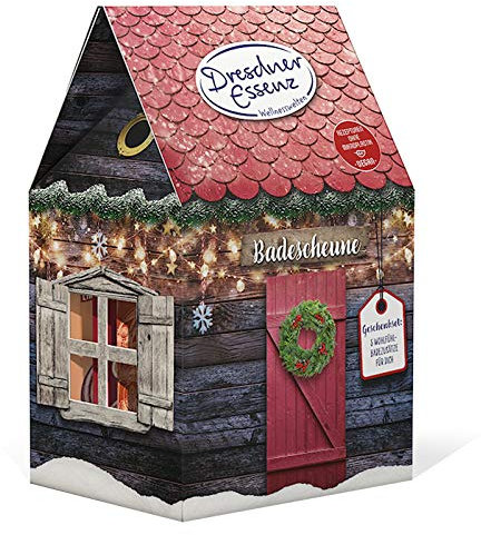 Dresdner Essenz Geschenkset Pflegeset Badescheune