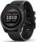 Garmin tactix® 7 – Standard Edition Uhr mit GPS-Armband aus Silikon, Art.-Nr. 010-02704-01, Schwarz