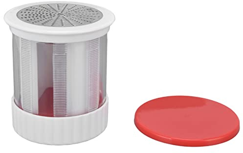 Grcfumo Safe Cheese Grater, Stainless Steel Butter Shredder, Mill Fruits Vegetables Shredder for Kitchens, Restaurants, Canteens
