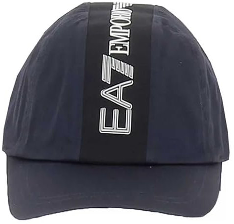 EA7 Emporio Armani Train Logo Tape Baseball cap M