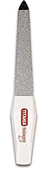 TITANIA Solingen Saphir-Nagelfeile 6 (Circa 15.0 cm), 1er Pack (1 x 16 g)