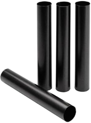 Ibili Cannelli antiaderenti per cannelloni e cannoli, misura standard, confezione da 4