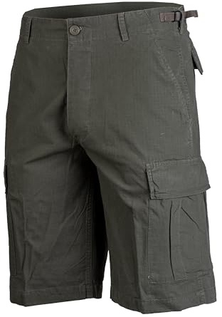 Mil-Tec USA öknen bermudashorts för män