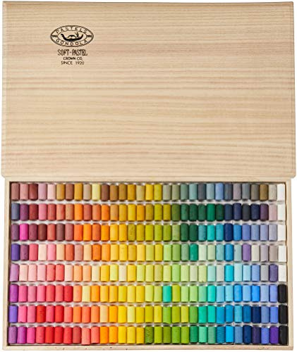 GONDOLA Soft Pastel 242 color set Made in Japan