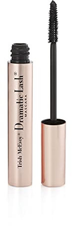 Trish McEvoy Dramatic Lash Mascara, Black, 0.32 oz / 9.5 g