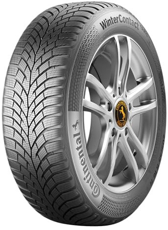 CONTINENTAL WinterContact TS 870-225/50 R17 98V XL FR - C/B/70 - Winterreifen (PKW)