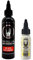 Viking-Ink BW Tinte Schwarz Dynamit 120 ml weiße Ultra 30ml für Tattoo