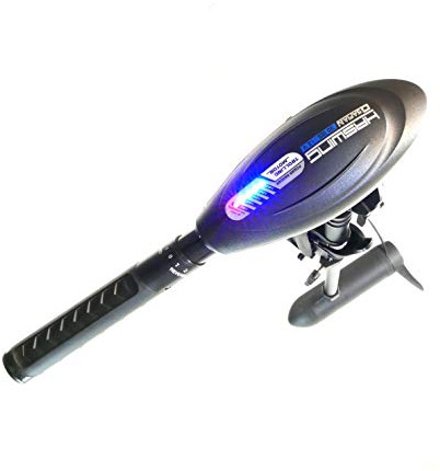 Haswing Osapian 55 Electric Outboard Trolling Motor 55lbs, 660W, 60cm Short Shaft, 12V, 2 Years Warranty